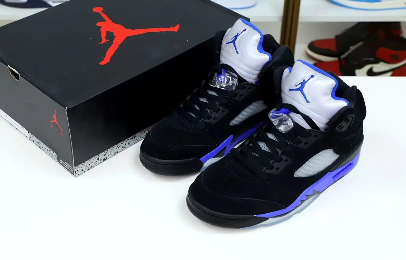 BLUE' 'RACER 5 JORDAN RETRO JORDAN AIR AIR 0506